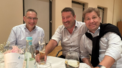 Abendveranstaltung im Fritz-Eicher-Saal Abendveranstaltung im Fritz-Eicher-Saal