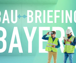 Podcast Bau-Briefing Bayern
