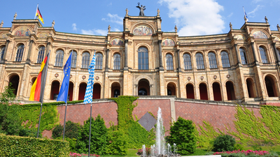 Bayerischer Landtag verabschiedet Doppelhaushalt